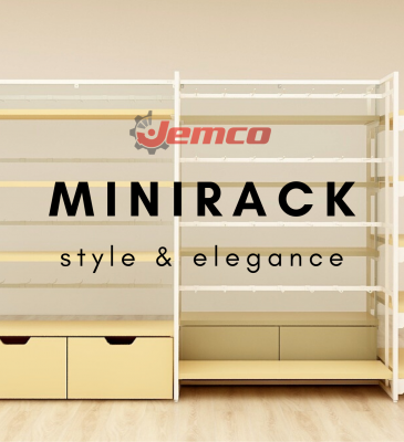 Stylish Mini Rack